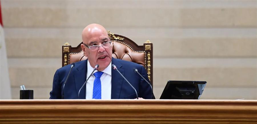 انتخاب هشام بدوي رئيسًا لمجلس النواب